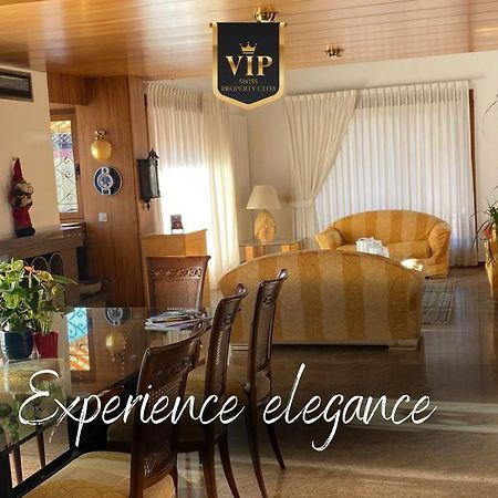 Charming 2 Bedrooms Apartment I Ca Gialla Stabio Kültér fotó