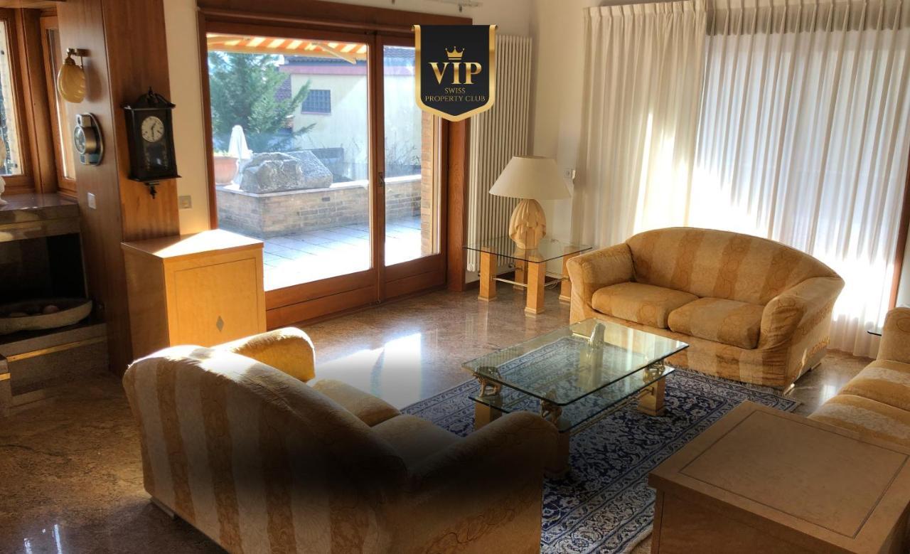 Charming 2 Bedrooms Apartment I Ca Gialla Stabio Kültér fotó